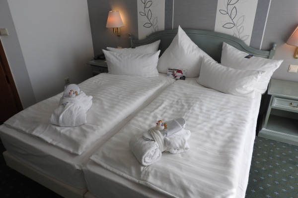 Hotel Residenz Beauty & Wellness (Bad Frankenhausen - Kyffhäuser)